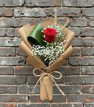 Букет цветов из:  Розы #REPLACE_PRED# Поселок НИИРП